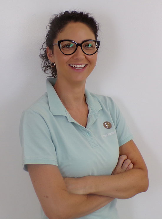 Dott.ssa Martina Vaccarini Igienista dentale a Pescara